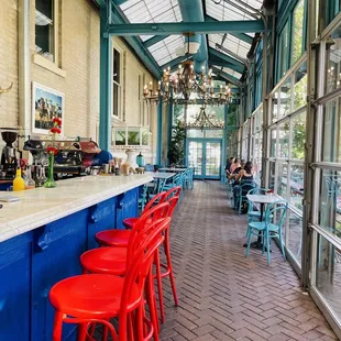 Brunch Joy ~ Ocho ~ San Antonio Texas