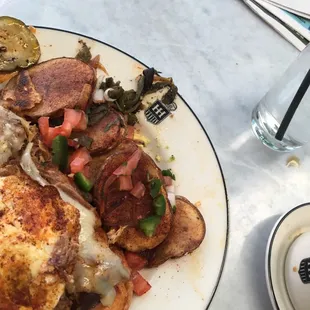 Pulled Pork Sandwich