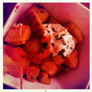 Patatas Bravas*