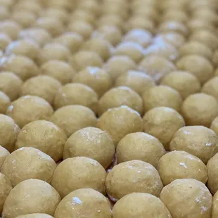 To infinity and beyond, concha style !