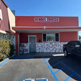 Ochoa's Chorizo