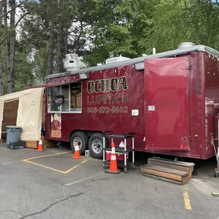 the food truck
