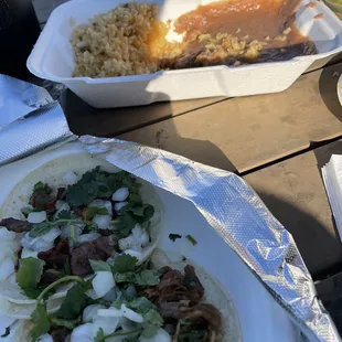 food, tacos