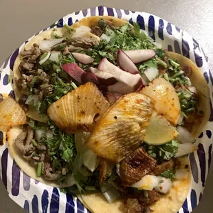 food, tacos