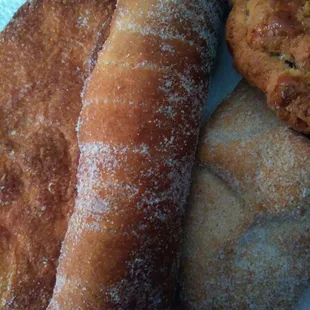 Egg bread