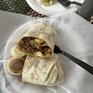 California Burrito