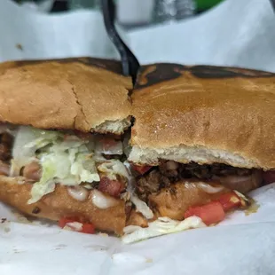 Campechano Torta