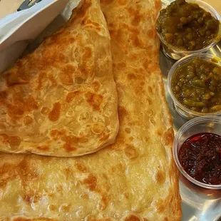 Roti Canai