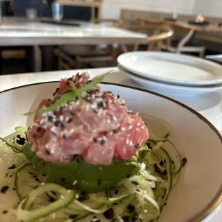 Ahi Tuna