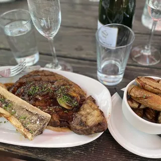 Roasted Bone Marrow