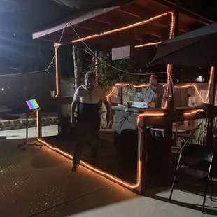 Kareokee isatirday might come join us