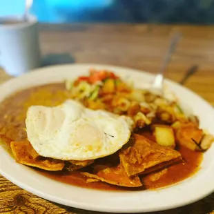 Chilaquiles