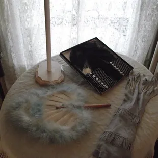 Interior tour of Octagon House