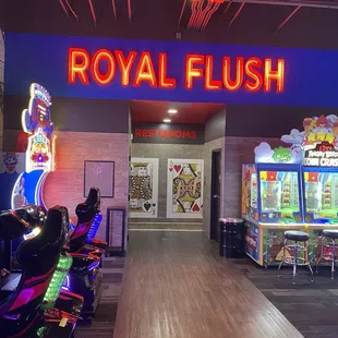 Mavriks next door casino time not !