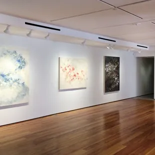 Betsy Eby at Octavia Art Gallery