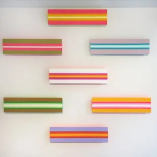 Jerry Cabrera - Installation view