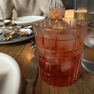 Negroni sbagliato