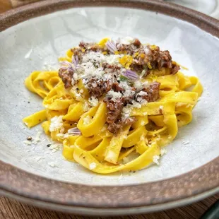 Tagliatelle