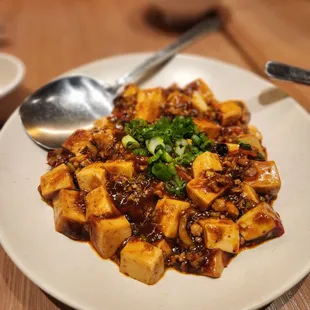 Ma-Po Tofu
