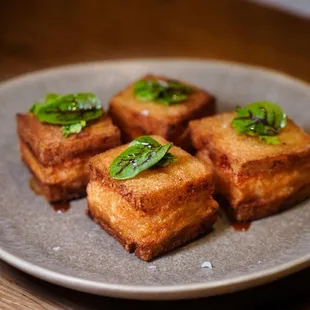 Crispy Shrimp Mini Sandwich