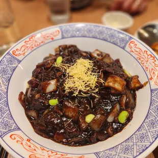 Jajangmyeon