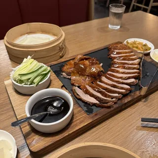 Peking Duck Spring Roll