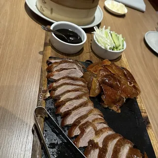 OCTO Peking Duck (Half)