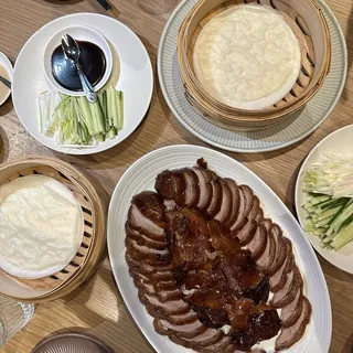 OCTO Peking Duck (Whole)