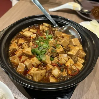 Ma-Po Tofu