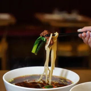 Seoul Style Beef Soup