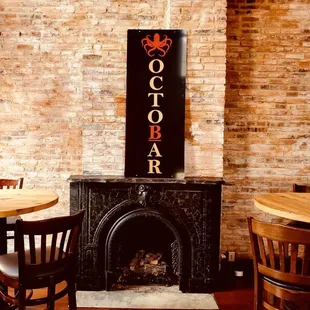 Upstairs Private Dining Room