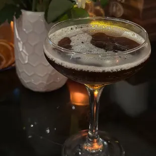 Espresso martini