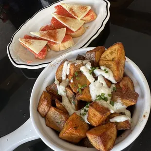 Pan Con Tomate