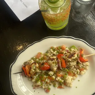 Chicken Kebab