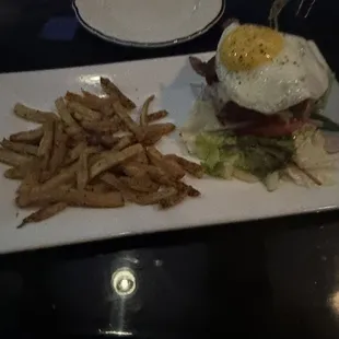 Bison Burger