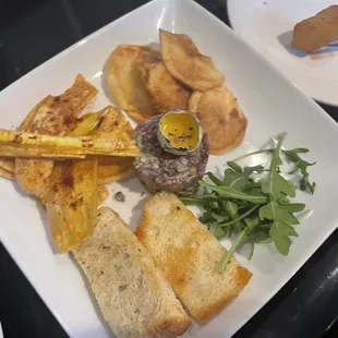 Kangaroo Tartar