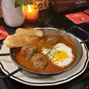 Venison Meatballs