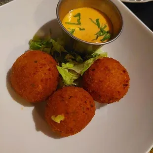 Croquettes