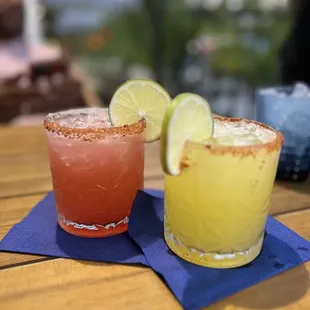 Margaritas
