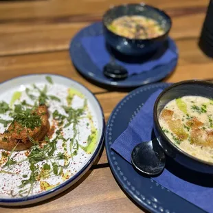 food, chowder, soups and chowder, soup