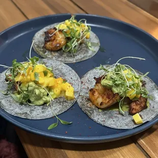 Shrimp Tacos
