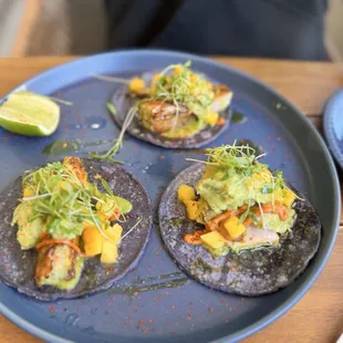 Mahi Mahi Tacos