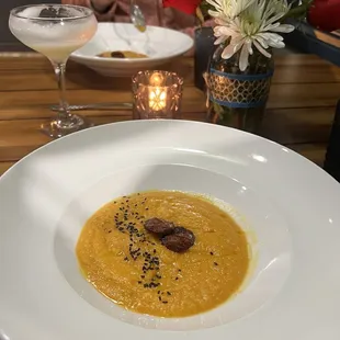 Sopa De Temporada