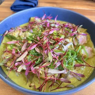Mahi Mahi Ceviche