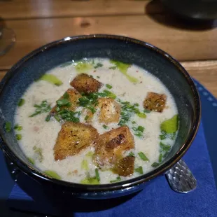Clam Chowder