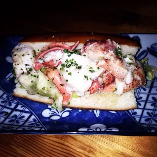 Lobstah Roll