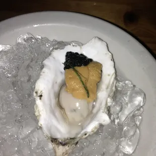 Uni Santa Barbara Sea Urchin Sashimi