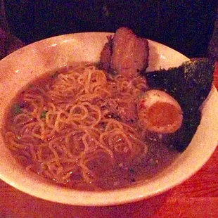 Shoyu Ramen