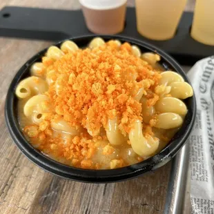Mac &amp; Cheese