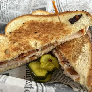 Smoked Turkey Melt